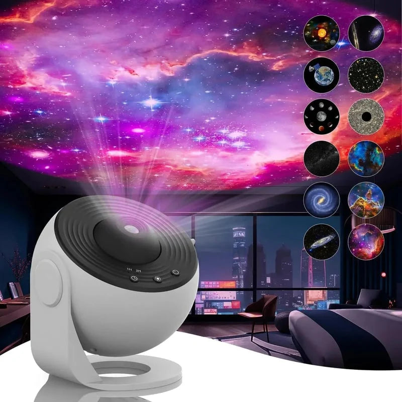 Planetarium Night Galaxy Lamp - 13 Disks FREE || Limited Time Deal 🔥🔥