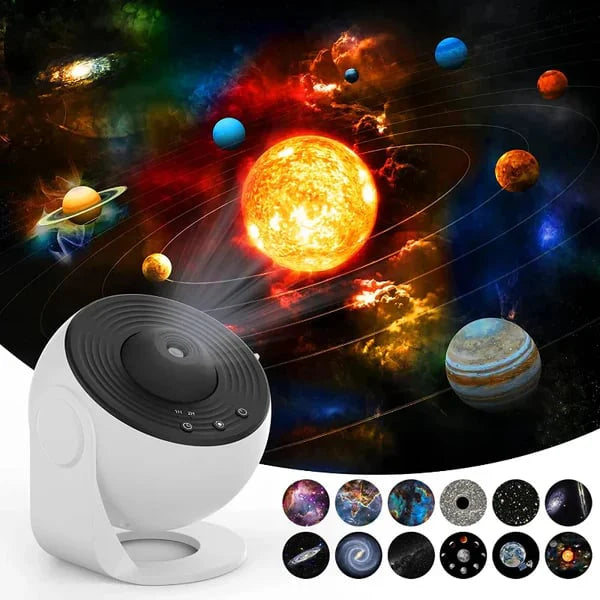Planetarium Night Galaxy Lamp - 13 Disks FREE || Limited Time Deal 🔥🔥