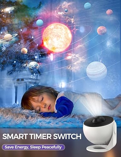 Planetarium Night Galaxy Lamp - 13 Disks FREE || Limited Time Deal 🔥🔥