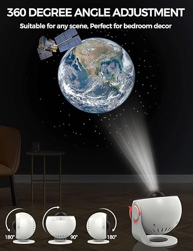 Planetarium Night Galaxy Lamp - 13 Disks FREE || Limited Time Deal 🔥🔥