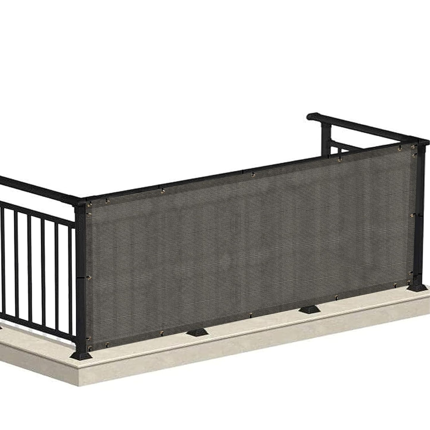 Infant Kid Safety Gate - Height Adjustable- DoorWay, Stairs, Balcony - 3 Minutes No Drill Setup || LIMITED STOCK