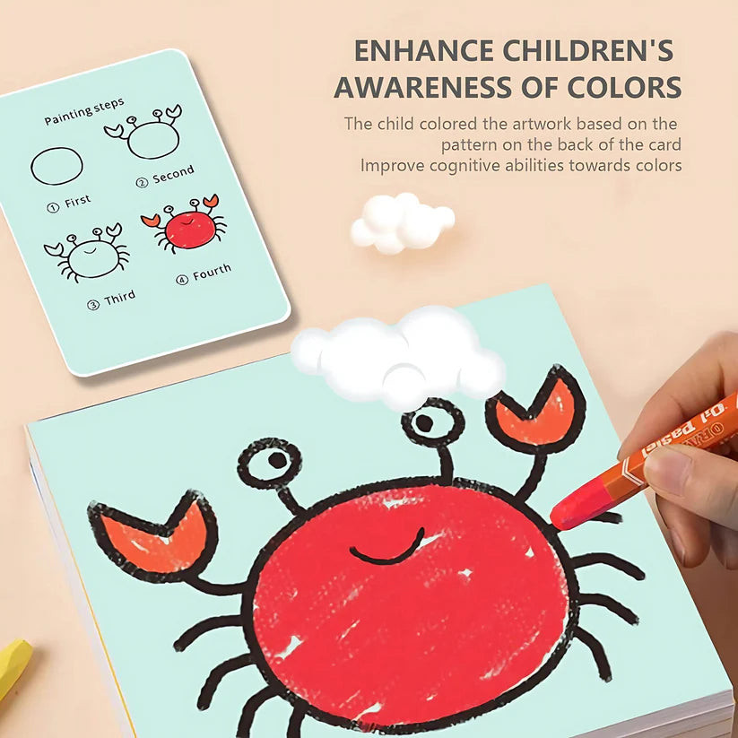 MyDrawing Robo™ - Interactive Drawing Robot - Best for Summer Holidays