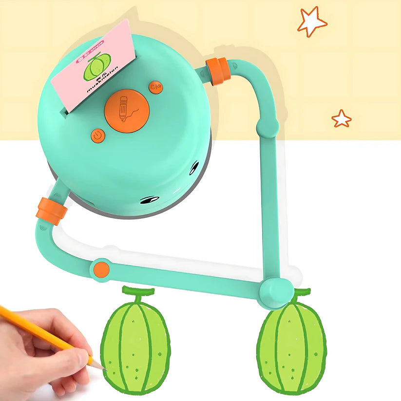 MyDrawing Robo™ - Interactive Drawing Robot - Best for Summer Holidays