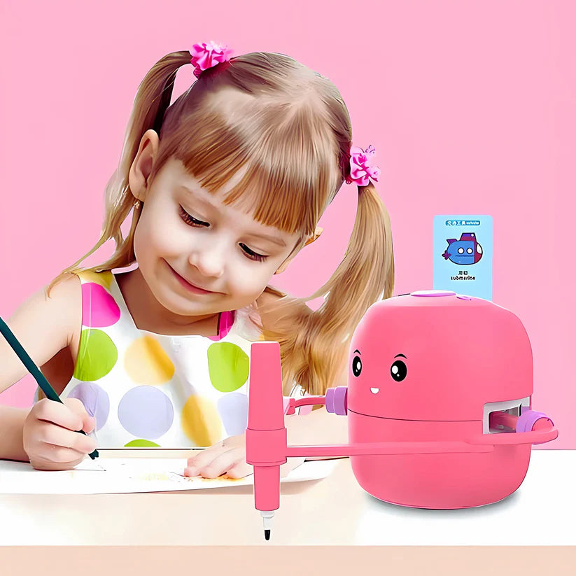 MyDrawing Robo™ - Interactive Drawing Robot - Best for Summer Holidays