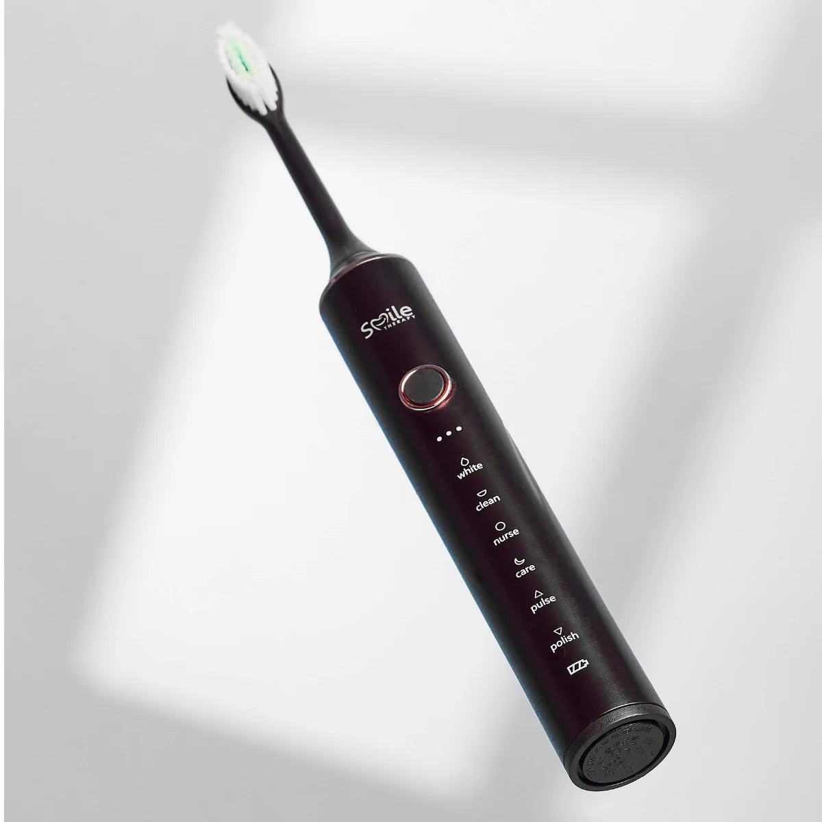 Imported 6-in-1 Sonic Electric Toothbrush - With 4 Brush Head Attachment FREE