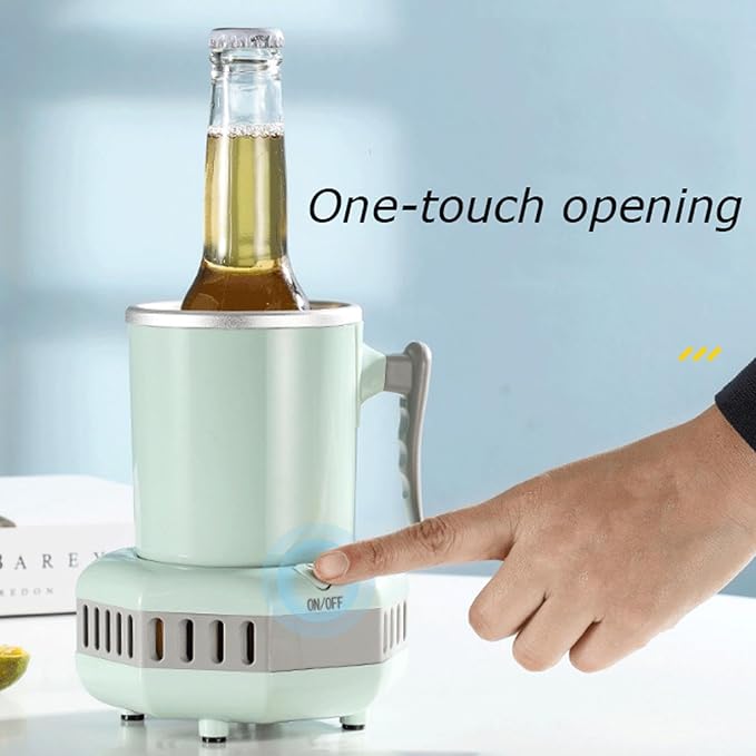 Instant Cooling Cup – Ice Cold Drinks in Minutes - LIMITED TIME SALE 🔥 - 2 Year Warranty