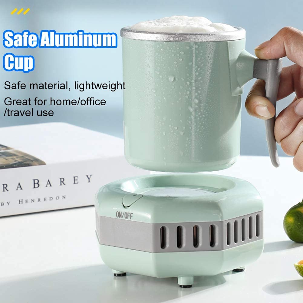 Instant Cooling Cup – Ice Cold Drinks in Minutes - LIMITED TIME SALE 🔥 - 2 Year Warranty