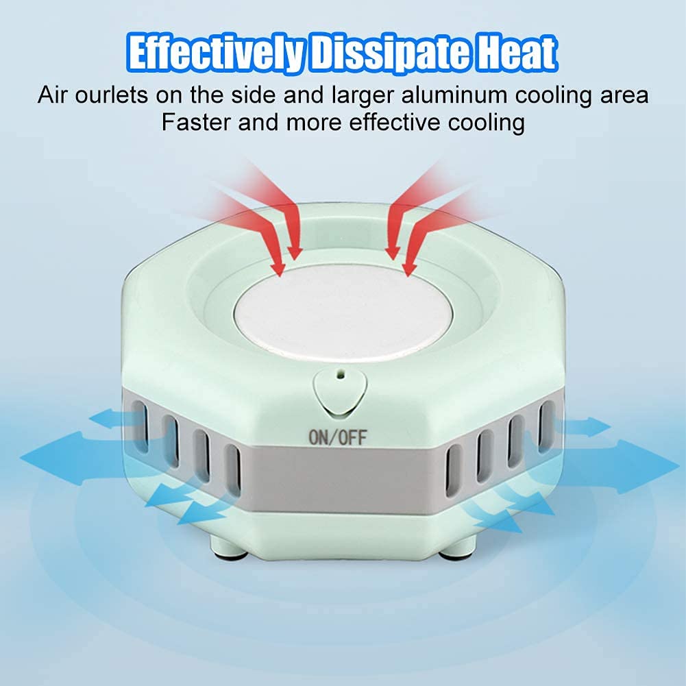 Instant Cooling Cup – Ice Cold Drinks in Minutes - LIMITED TIME SALE 🔥 - 2 Year Warranty