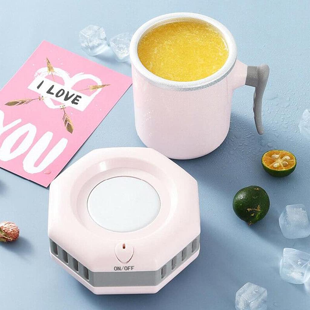 Instant Cooling Cup – Ice Cold Drinks in Minutes - LIMITED TIME SALE 🔥 - 2 Year Warranty