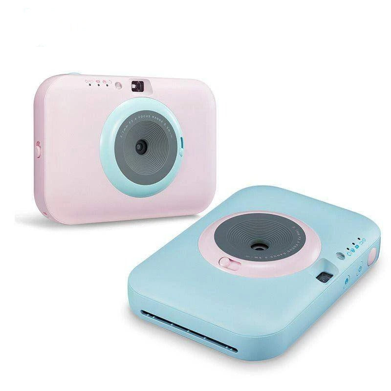 COOLPICS - Portable FULL HD Colored Photo Printer & Camera - Type C - Bluetooth 5.0 | OFFER FOR TODAY 🔥 🔥