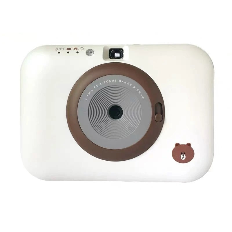 COOLPICS - Portable FULL HD Colored Photo Printer & Camera - Type C - Bluetooth 5.0 | OFFER FOR TODAY 🔥 🔥