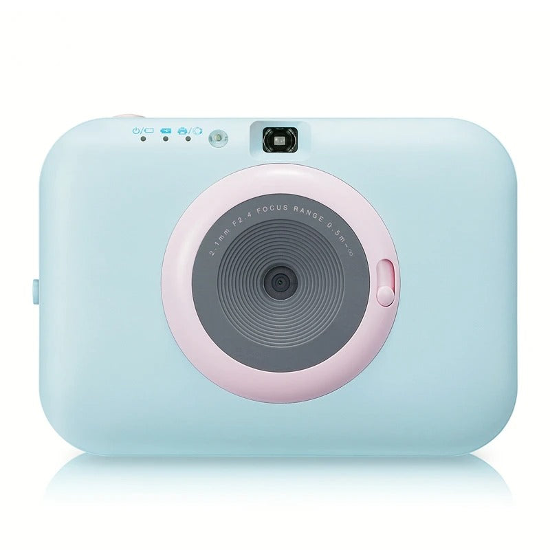COOLPICS - Portable FULL HD Colored Photo Printer & Camera - Type C - Bluetooth 5.0 | OFFER FOR TODAY 🔥 🔥