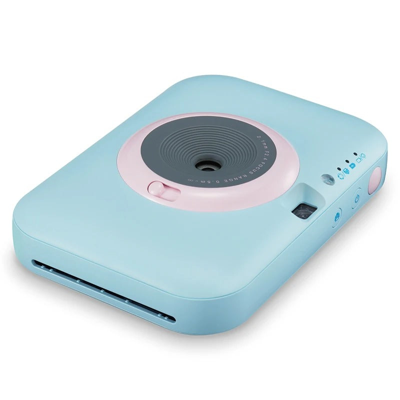 COOLPICS - Portable FULL HD Colored Photo Printer & Camera - Type C - Bluetooth 5.0 | OFFER FOR TODAY 🔥 🔥