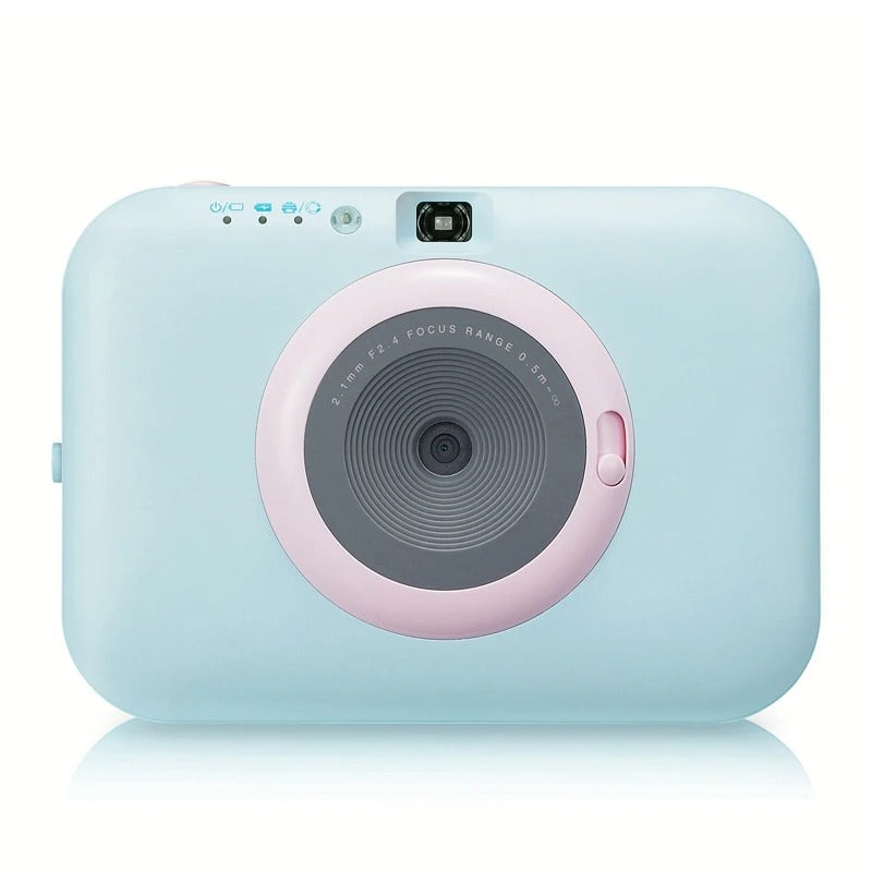 COOLPICS - Portable FULL HD Colored Photo Printer & Camera - Type C - Bluetooth 5.0 | OFFER FOR TODAY 🔥 🔥