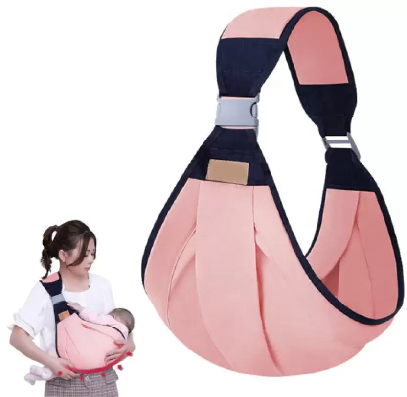 Baby Carrier Wrap - (0 to 3 years) - Strong, Padded & Foldable