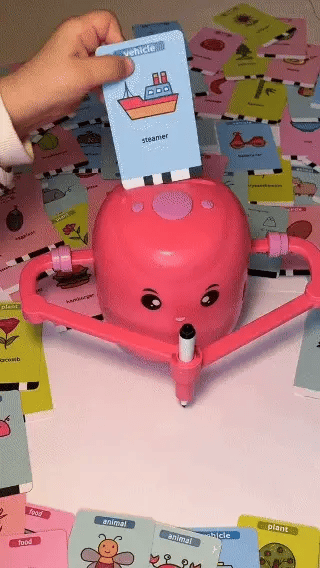 MyDrawing Robo™ - Interactive Drawing Robot - Best for Summer Holidays