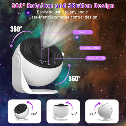 Planetarium Night Galaxy Lamp - 13 Disks FREE || Limited Time Deal 🔥🔥