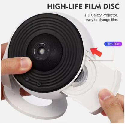 Planetarium Night Galaxy Lamp - 13 Disks FREE || Limited Time Deal 🔥🔥
