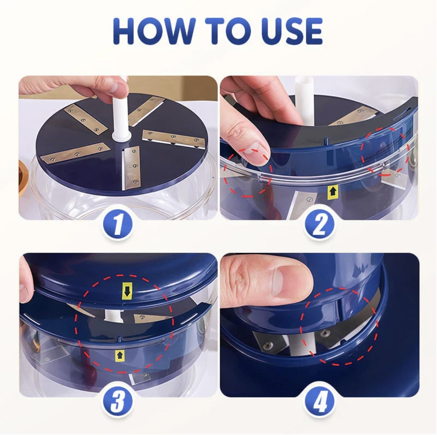 Portable Automatic Electric Peeler for Fruits and Vegetables