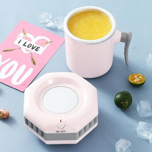 Instant Cooling Cup – Ice Cold Drinks in Minutes - LIMITED TIME SALE 🔥 - 2 Year Warranty