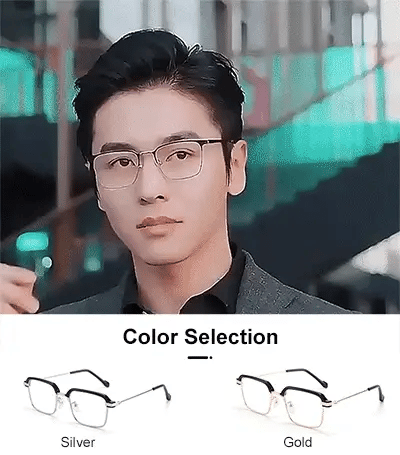 Stylish Unbreakable BlueCut Specs for Near & Far View - (BUY 1 GET 1 FREE) - 80% OFF Only Today